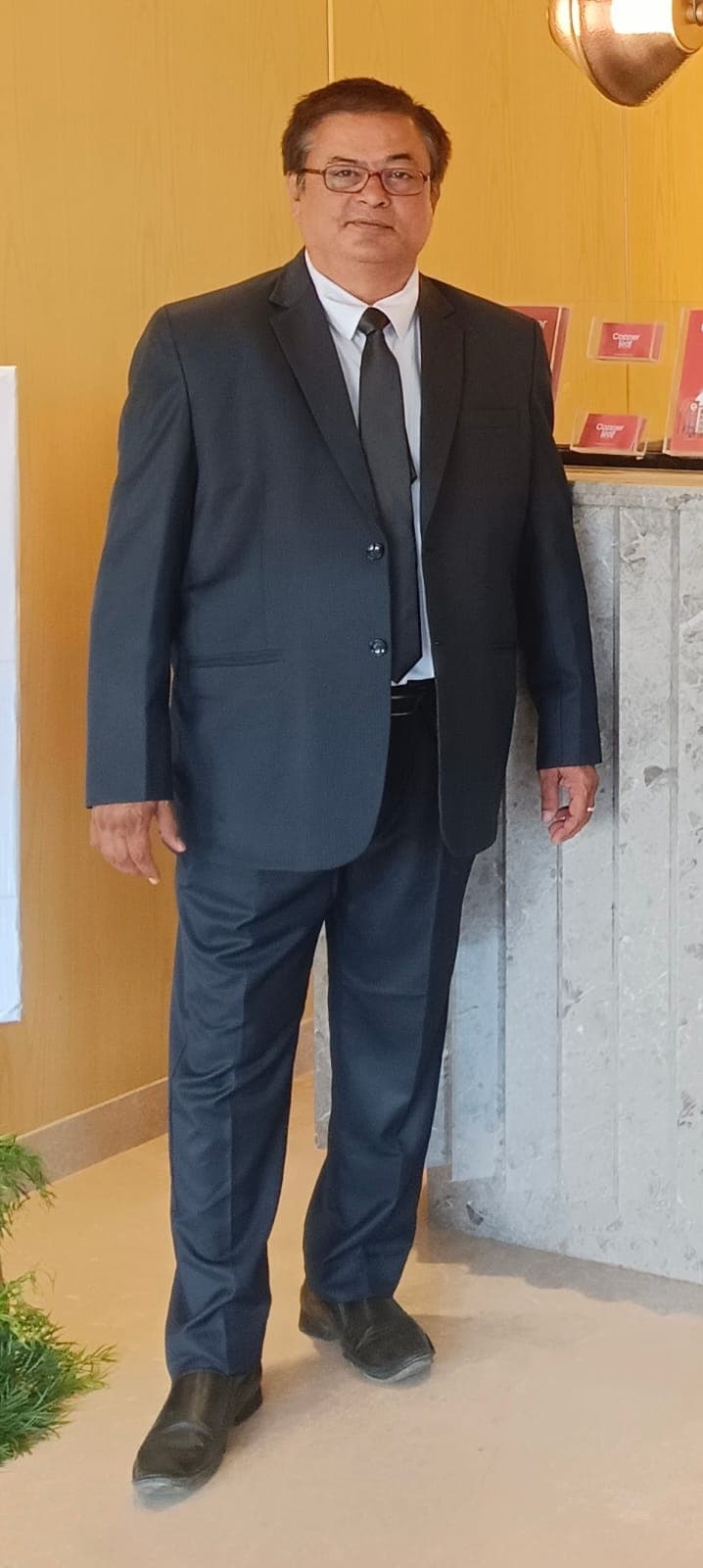 S. Seshadri, Touring Consultant at Sundara Tours and Travels